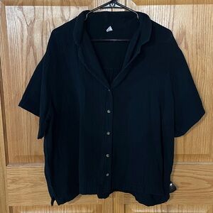 Old Navy Button-Down Shirt - XL